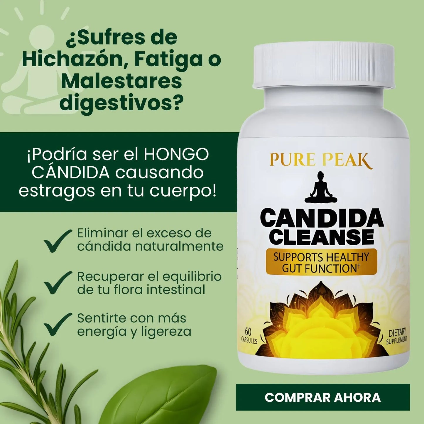 CANDIDA CLEANSE