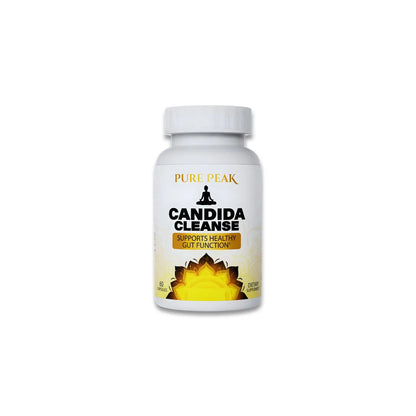 CANDIDA CLEANSE