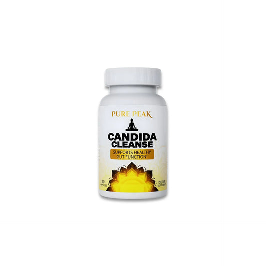 CANDIDA CLEANSE