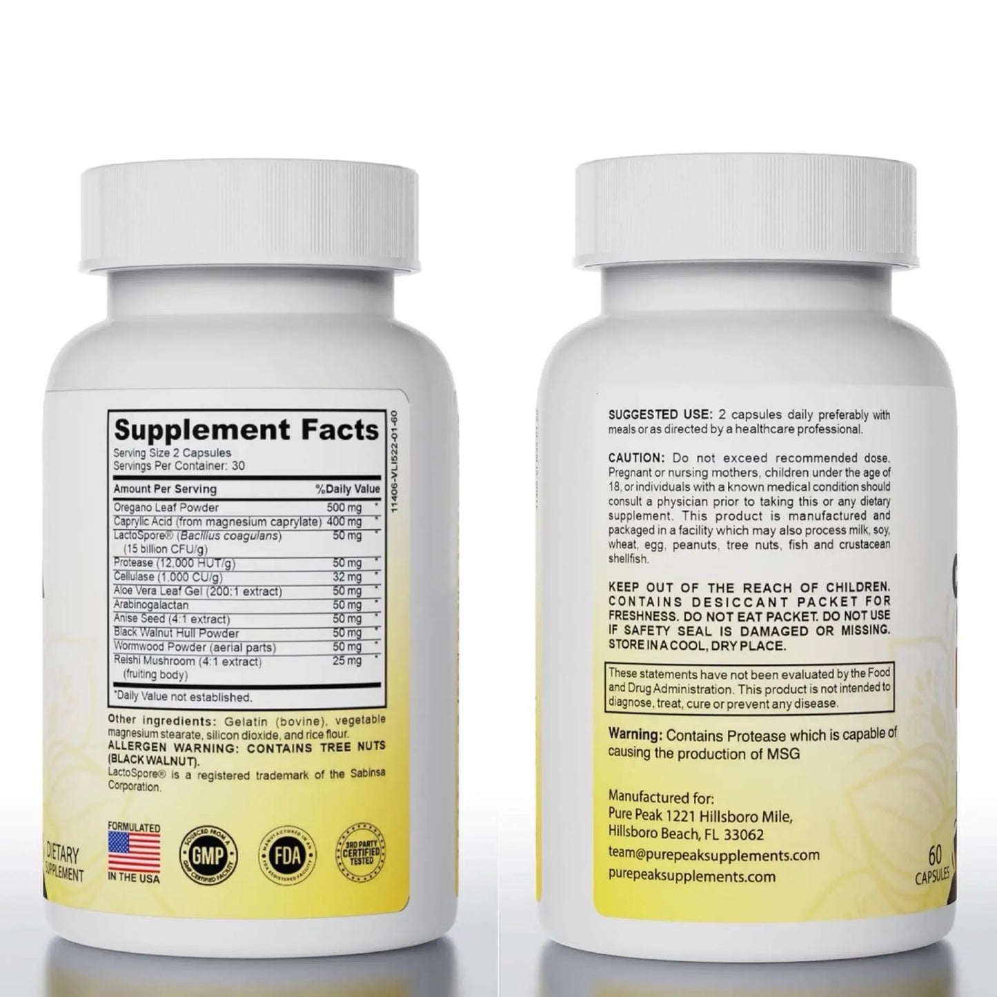 CANDIDA CLEANSE