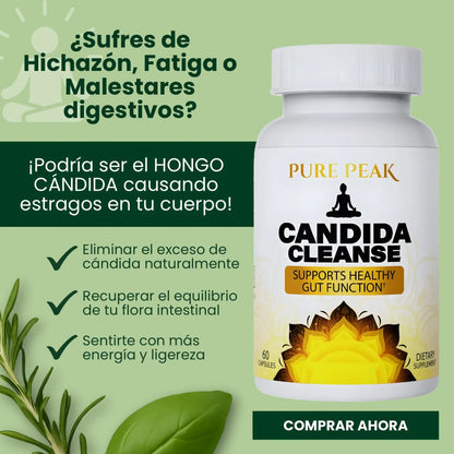 CANDIDA CLEANSE